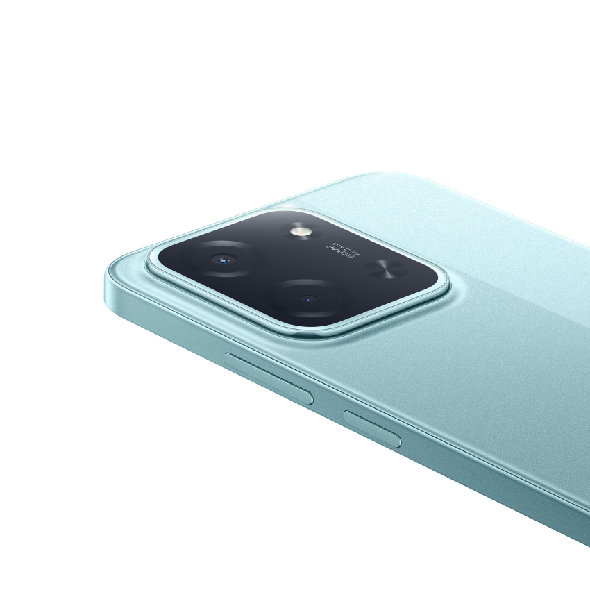 50 MP divu kameru sistēma ar MI