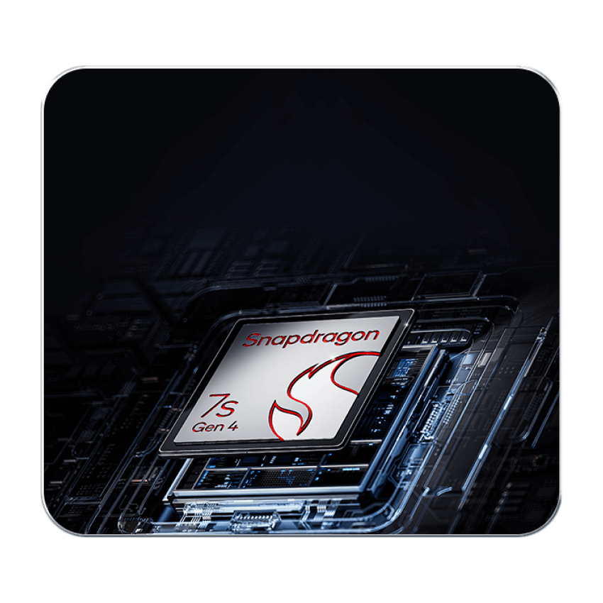 Snapdragon®<br> 7s Gen 4