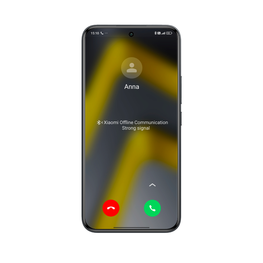 Xiaomi saziņa bezsaistē