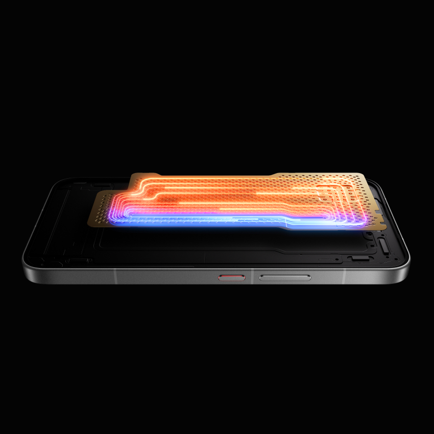 POCO 3D IceLoop dzesēšanas sistēma