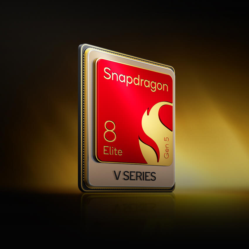 Snapdragon® 8 Elite Gen 5 V sērija
