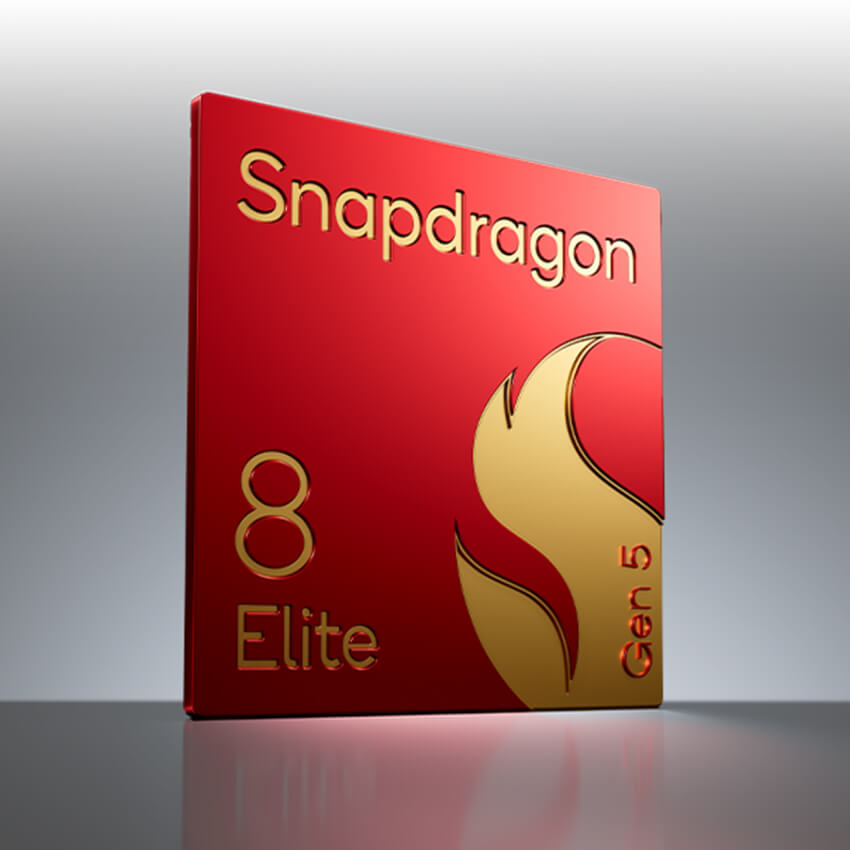 Snapdragon® 8 Elite Gen 5 mobilā platforma