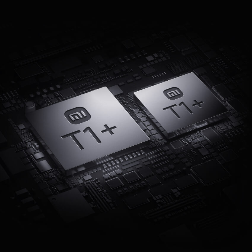 Xiaomi Surge T1+ uztvērējs