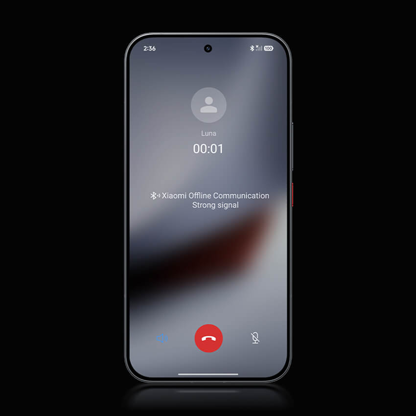 Xiaomi Offline Communication